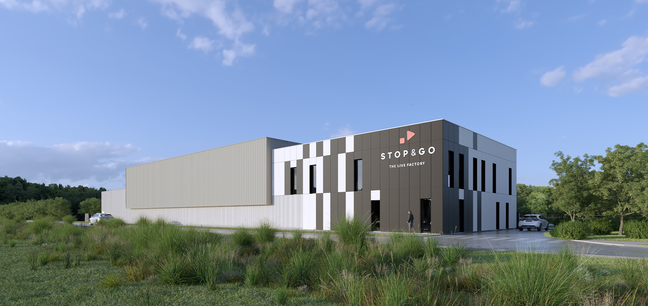 STOP AND GO - SAINT-SULPICE-LA-POINTE