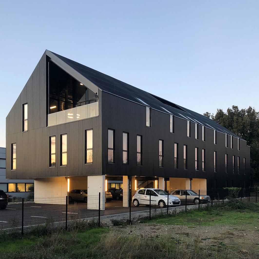 BUREAUX ATLANTA - TOULOUSE