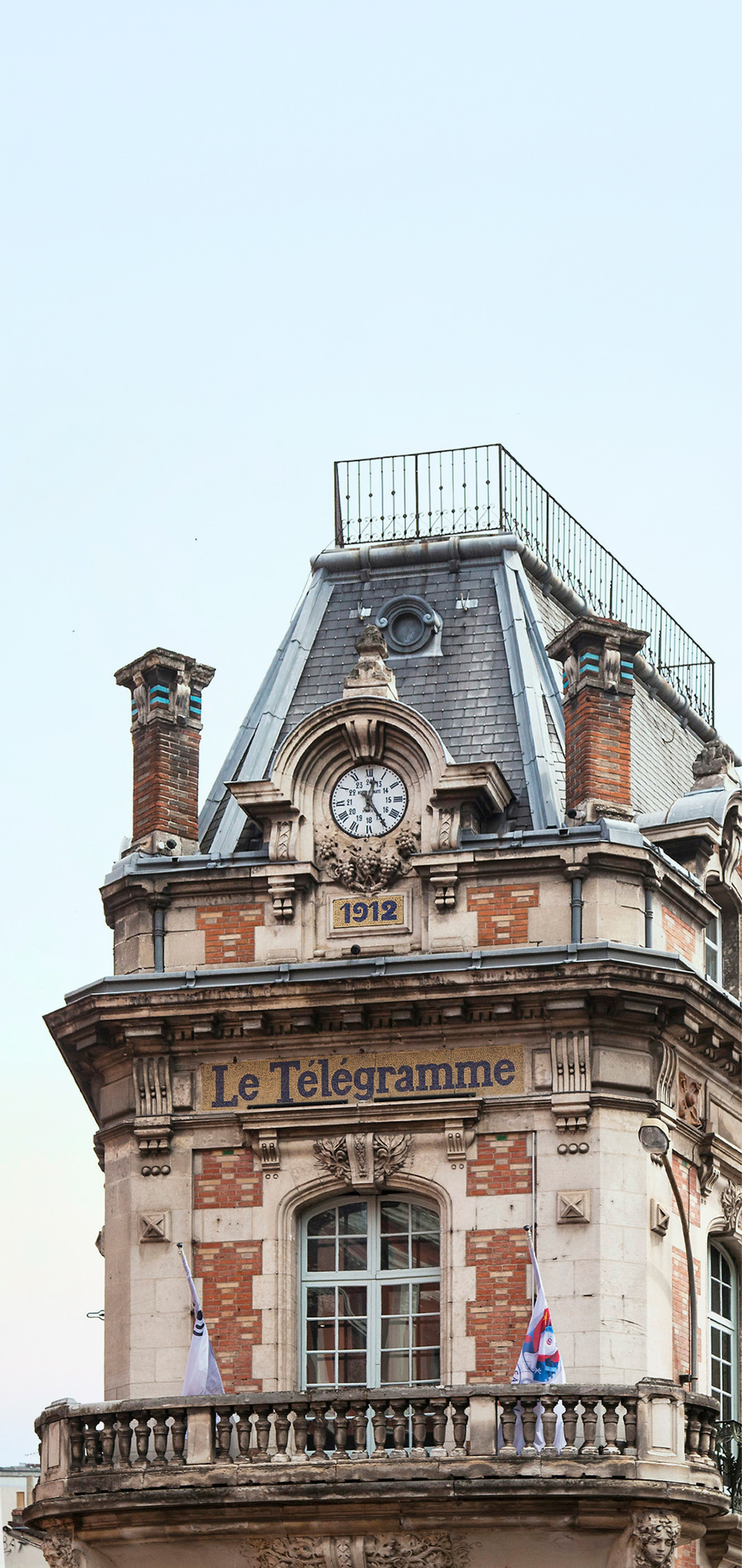 LE TELEGRAMME - TOULOUSE