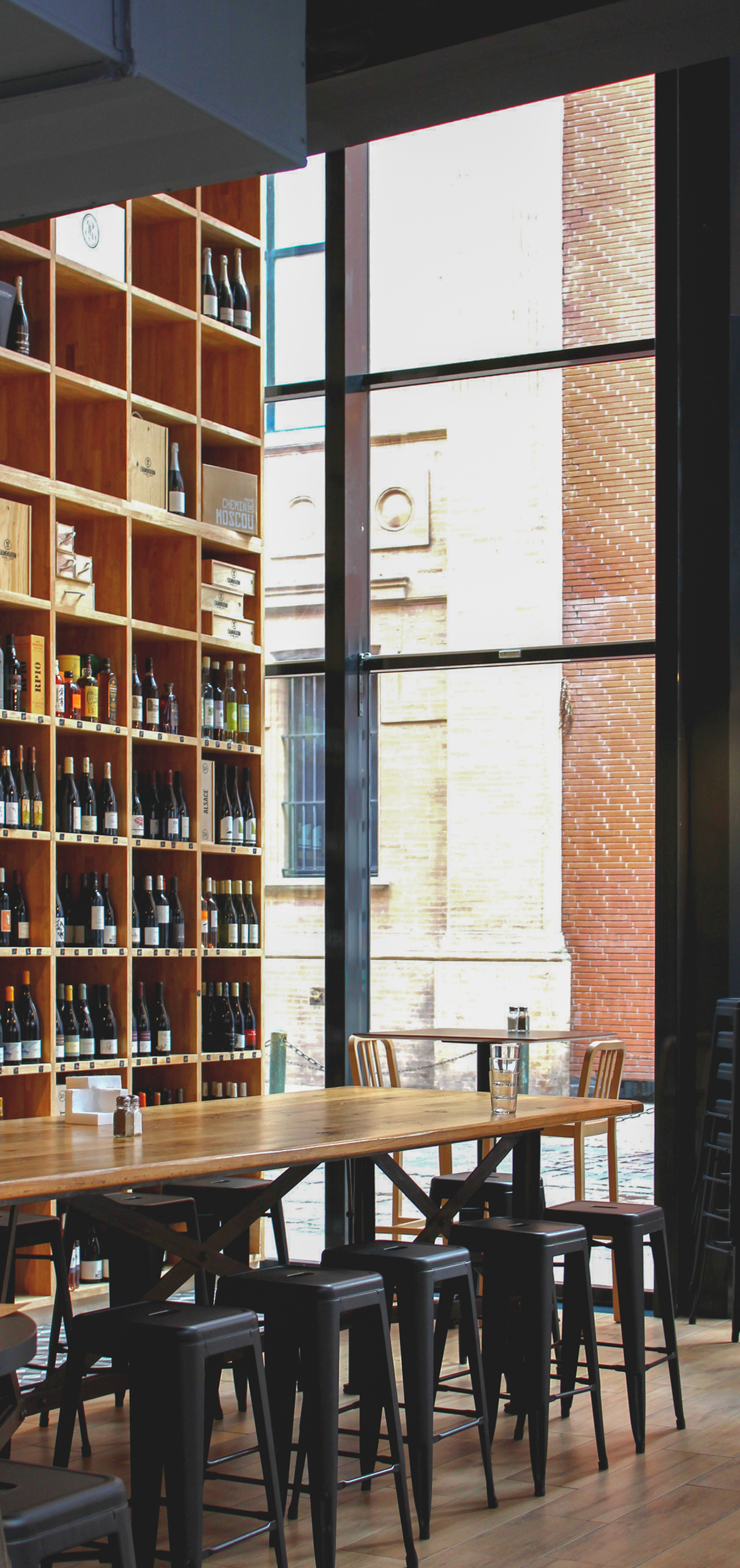 L'ALIMENTATION - TOULOUSE