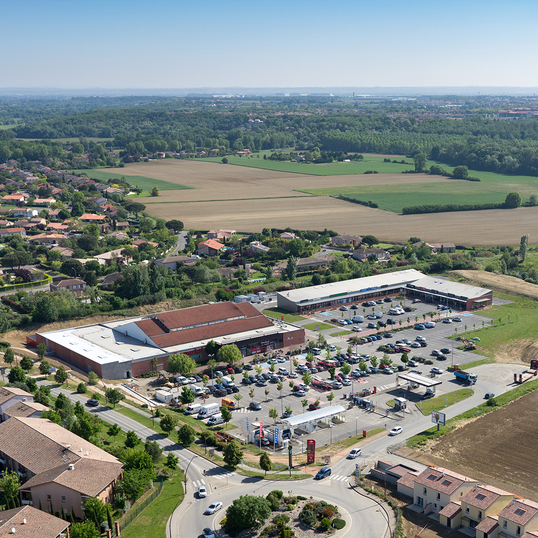 RETAIL PARK - PIBRAC