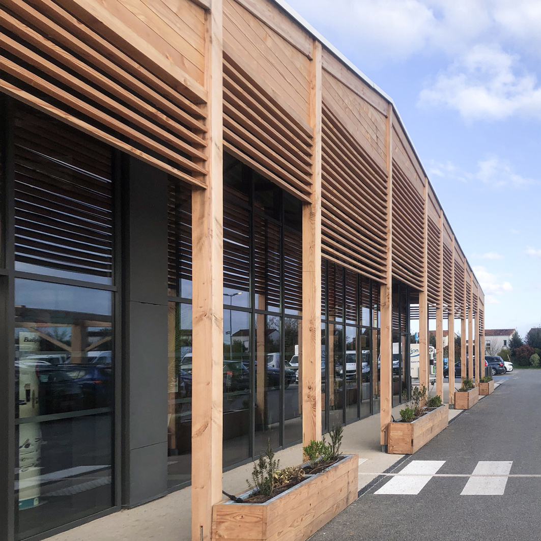 SUPER U - LABASTIDE-SAINT-PIERRE