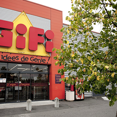 Construction d’un bâtiment d’activité commercial BLAGNAC (31)