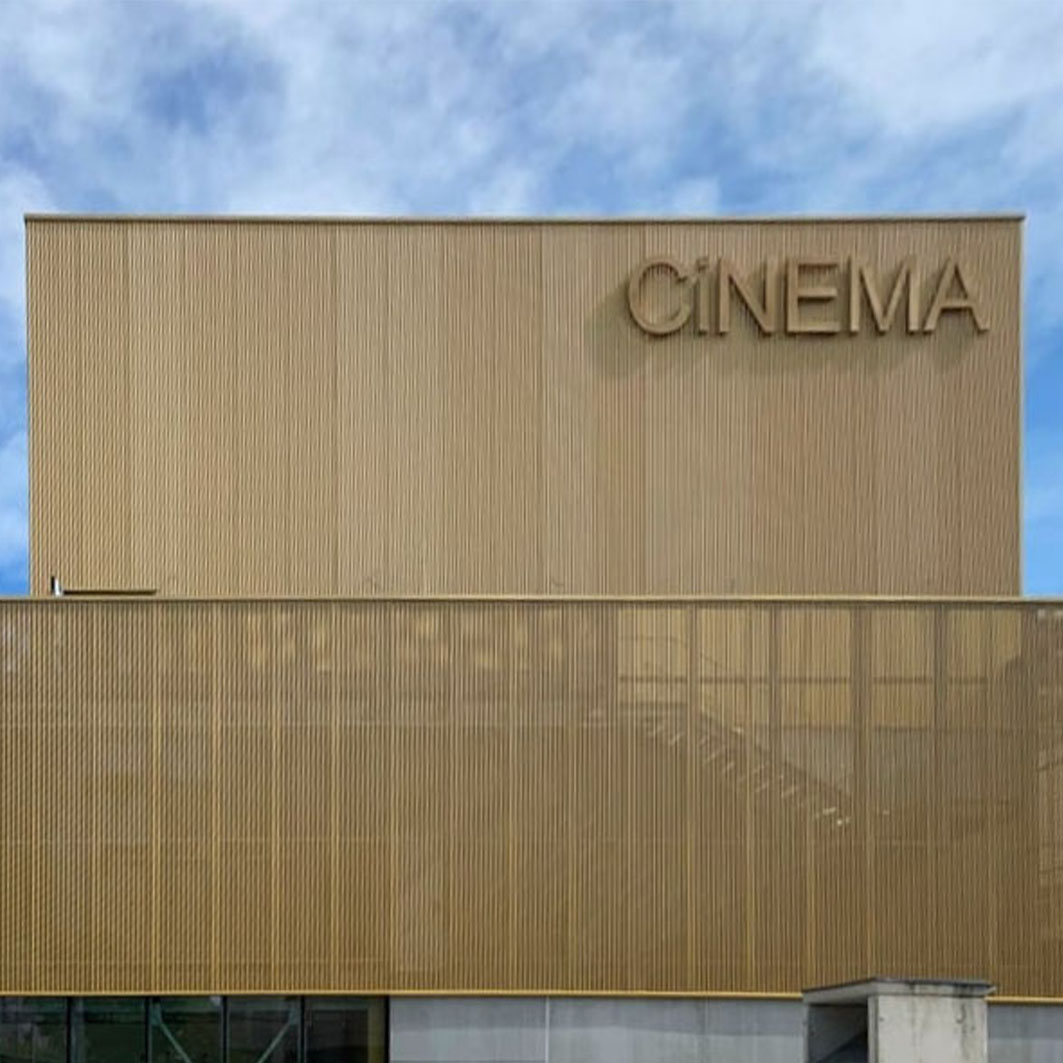 CINEMA - SAINT-PRIEST