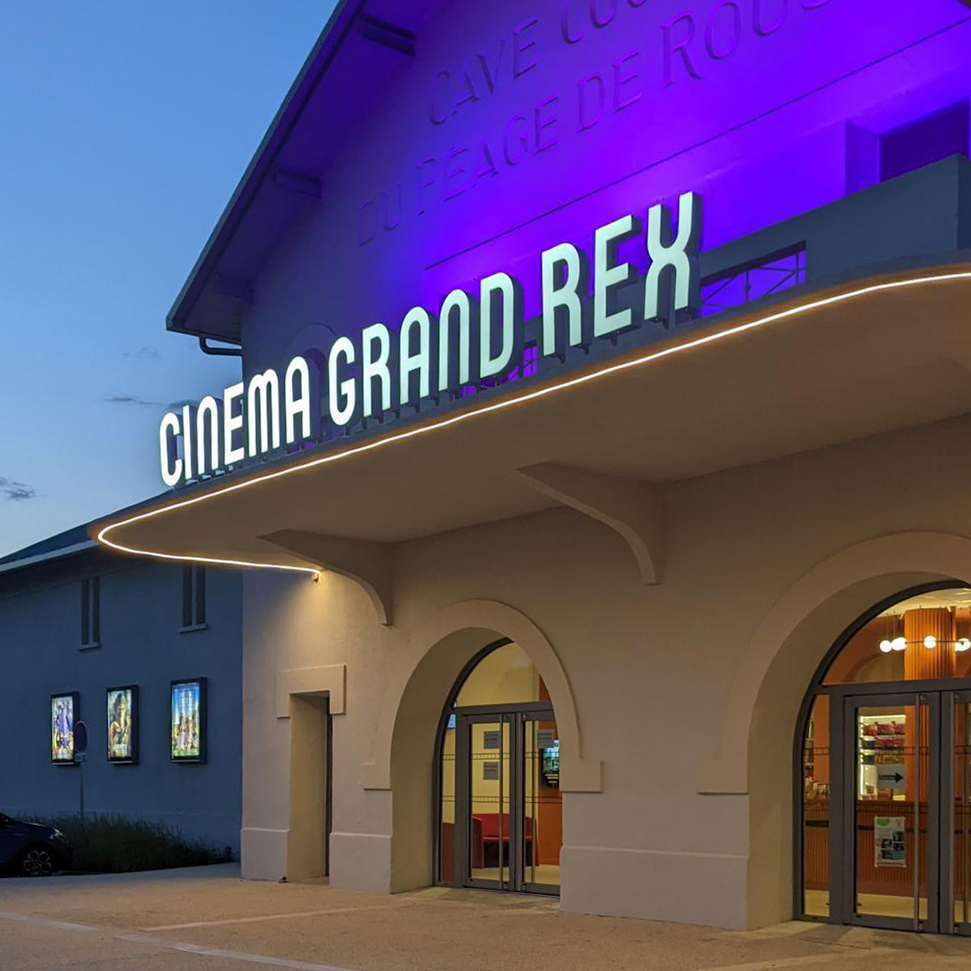CINEMA - LE PEAGE-DE-ROUSSILLON
