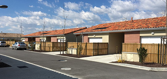 RESIDENCE SENIOR - LABASTIDETTE