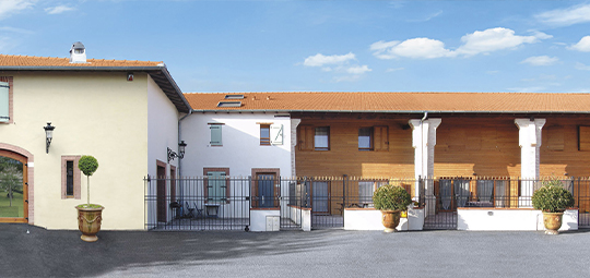 DOMAINE DE LAFFONT - SAINT-JORY