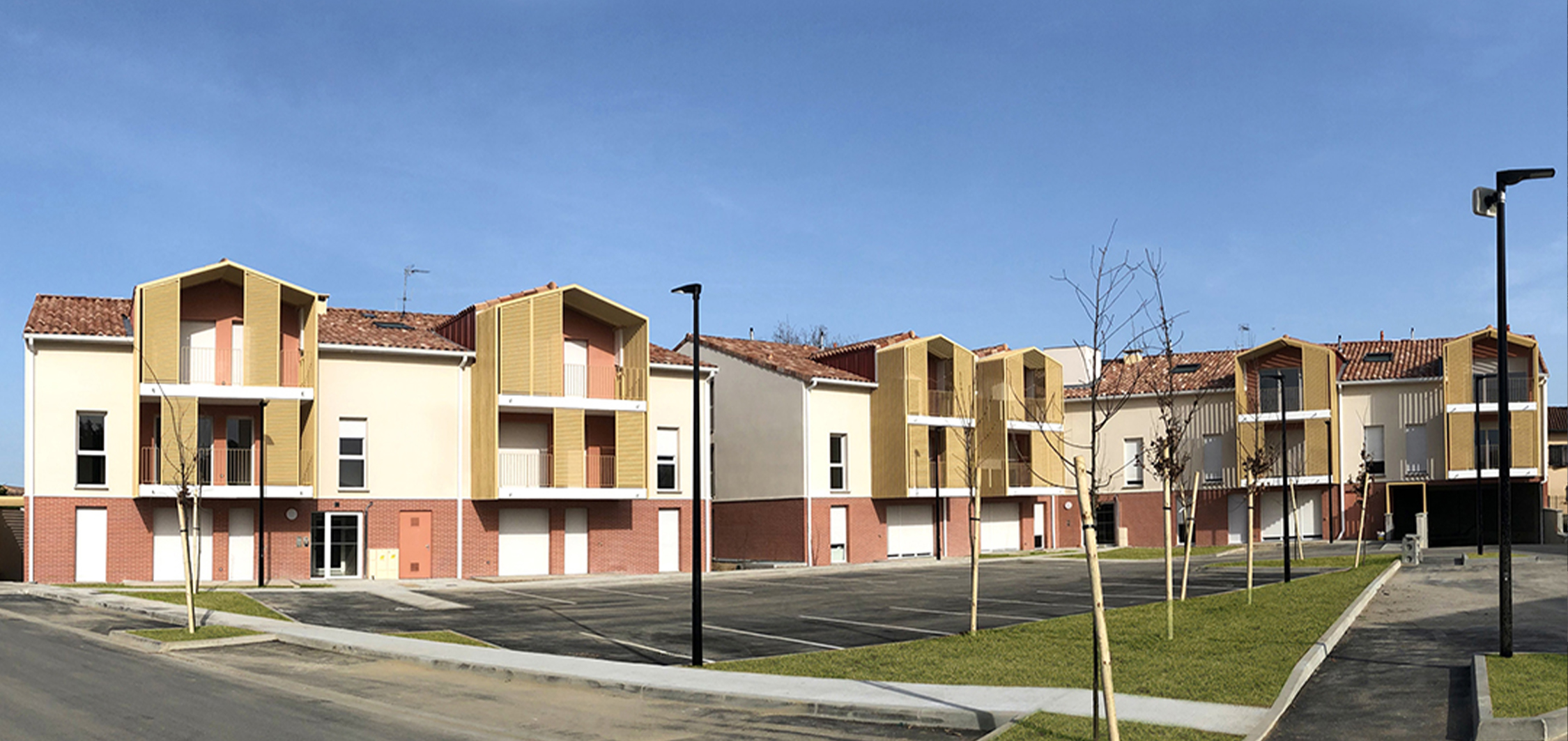 EUROPEAN HOMES - MONDONVILLE