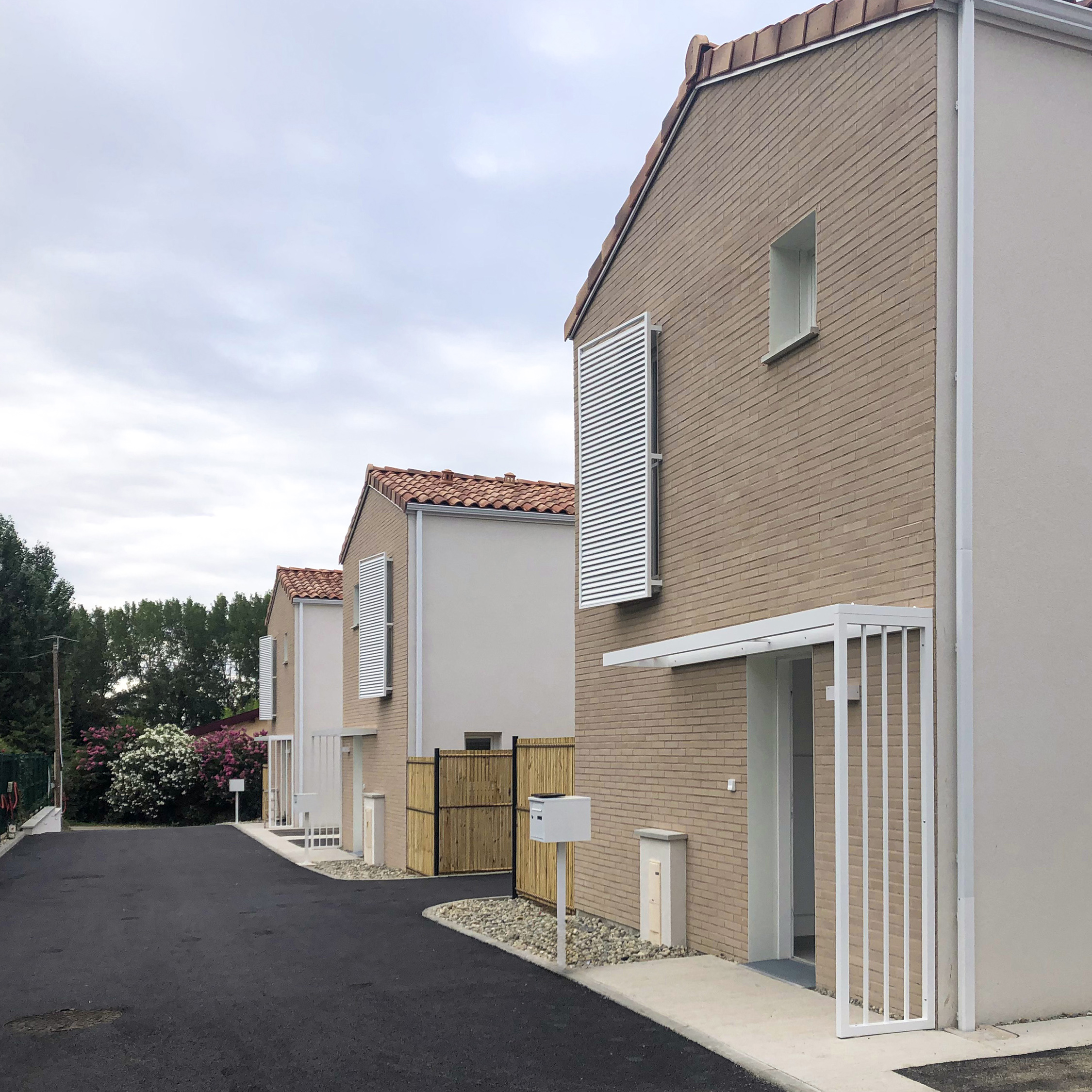 MAISONS MAURE - CASTELGINEST