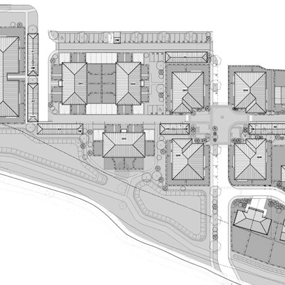 Réalisation d’un ensemble de logements LABARTHE SUR LEZE(31)