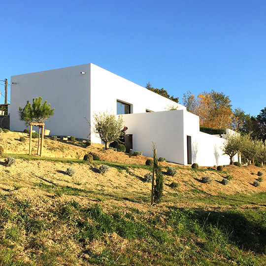 MAISON INDIVIDUELLE - LACROIX FALGARDE